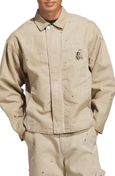 adidas adidas Canvas Jacket