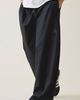 adidas adidas City Tech Woven Pants in Black, Men's at Urban Outfitters - 1
