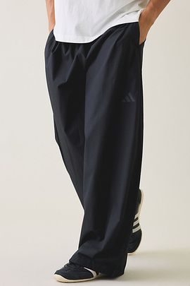 adidas adidas City Tech Woven Pants in Black, Men's at Urban Outfitters