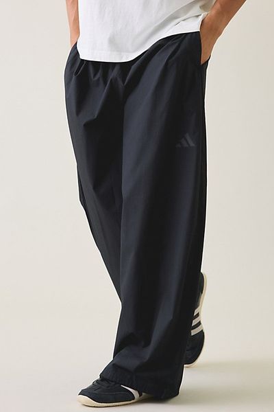 adidas adidas City Tech Woven Pants in Black, Men's at Urban Outfitters
