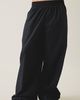 adidas adidas City Tech Woven Pants in Black, Men's at Urban Outfitters - 3