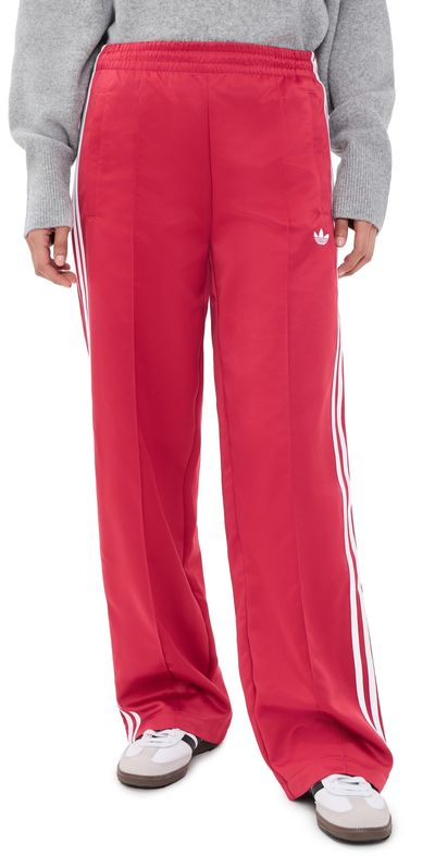 adidas adidas Classics Loose Track Pants Team Victory Red/White