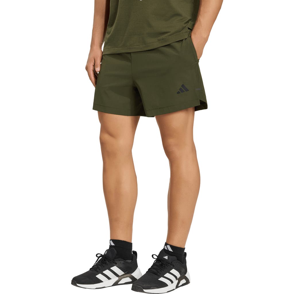 adidas adidas D4T Essentials AEROREADY Performance Shorts