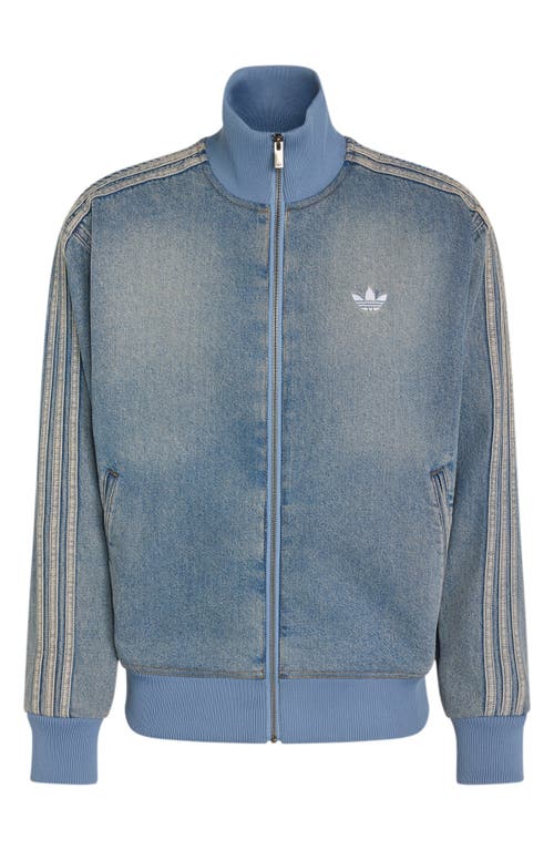 adidas adidas Denim Track Jacket