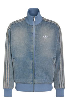 adidas adidas Denim Track Jacket