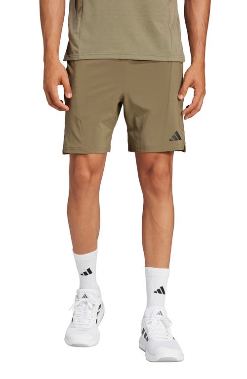 adidas adidas Designed for Training 7-Inch Shorts