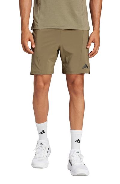 adidas adidas Designed for Training 7-Inch Shorts