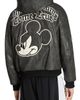 adidas adidas Disney Faux Leather Hooded Jacket - 2