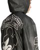 adidas adidas Disney Faux Leather Hooded Jacket - 3