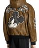 adidas adidas Disney Hooded Faux Leather Jacket - 2