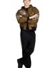 adidas adidas Disney Hooded Faux Leather Jacket - 5