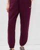 adidas adidas Essential Fleece Joggers Maroon - 2