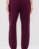 adidas adidas Essential Fleece Joggers Maroon - 3