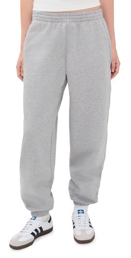 adidas adidas Essential Fleece Joggers Medium Grey Heather