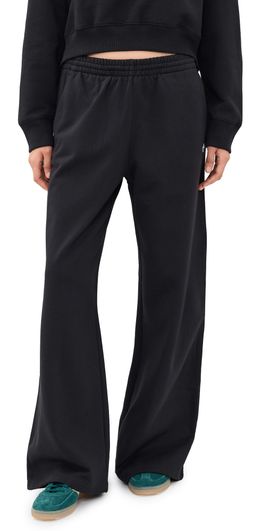 adidas adidas Essential Fleece Pants Black