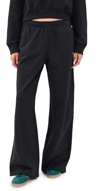 adidas adidas Essential Fleece Pants Black