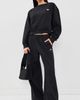 adidas adidas Essential Fleece Pants Black - 5