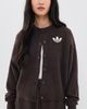 adidas adidas Essential Knit Cardigan Aurora Coffee - 2