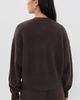 adidas adidas Essential Knit Cardigan Aurora Coffee - 4