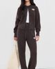 adidas adidas Essential Knit Cardigan Aurora Coffee - 6