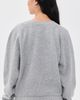 adidas adidas Essential Knit Crew Sweater Medium Grey Heather - 3