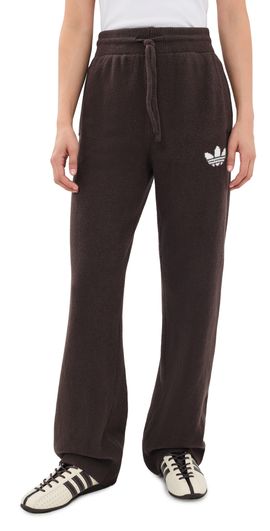 adidas adidas Essential Knit Pants Aurora Coffee