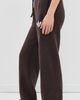 adidas adidas Essential Knit Pants Aurora Coffee - 4