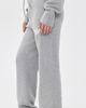adidas adidas Essential Knit Pants Medium Grey Heather - 4