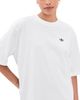 adidas adidas Essential Oversized Tee White - 1