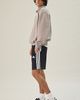 adidas adidas Essentials 3-Stripes Fleece Shorts in Black, Men's at Urban Outfitters - 2