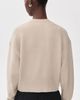 adidas adidas Essentials Knit Cardigan Khaki Three - 3