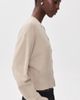 adidas adidas Essentials Knit Cardigan Khaki Three - 4