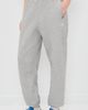 adidas adidas Essentials Loose Fleece Joggers Medium Grey Heather - 2