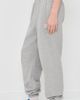 adidas adidas Essentials Loose Fleece Joggers Medium Grey Heather - 4