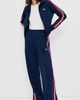 adidas adidas Firebird Classic Track Pants Night Indigo/Better Scarlet - 5