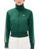 adidas adidas Firebird Classic Track Top Team Dark Green/Bold Green/Wh - 1