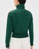 adidas adidas Firebird Classic Track Top Team Dark Green/Bold Green/Wh - 4