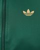 adidas adidas Firebird Classic Track Top Team Dark Green/Bold Green/Wh - 6