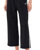 adidas adidas Firebird Crop Trackpants Black/Cloud White - 1
