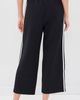 adidas adidas Firebird Crop Trackpants Black/Cloud White - 3