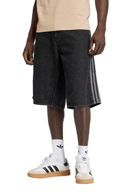 adidas adidas Firebird Denim Shorts