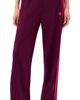 adidas adidas Firebird Loose Track Pants Maroon/Power Pink - 1