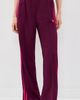 adidas adidas Firebird Loose Track Pants Maroon/Power Pink - 2