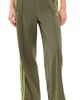 adidas adidas Firebird Loose Track Pants Olive Strata/Preloved Lime - 1
