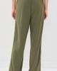 adidas adidas Firebird Loose Track Pants Olive Strata/Preloved Lime - 3