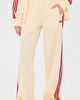 adidas adidas Firebird Loose Track Pants Warm Vanilla/Team Victory Red - 2