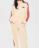 adidas adidas Firebird Loose Track Pants Warm Vanilla/Team Victory Red - 5