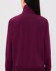 adidas adidas Firebird Loose Track Top Maroon/Power Pink - 4