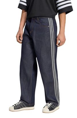 adidas adidas Firebird Straight Leg Jeans