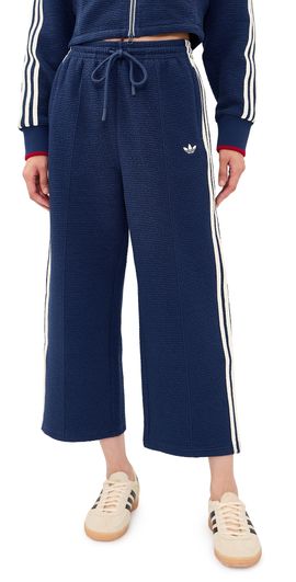 adidas adidas Firebird Track Pants Night Indigo/Warm Vanilla